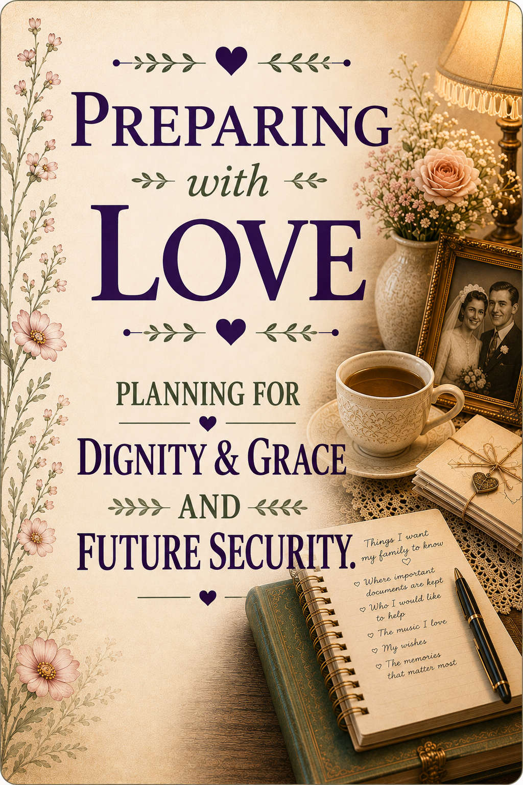 Preparing with Love